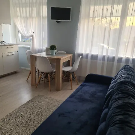 Appartement Alejas Lux Liepāja