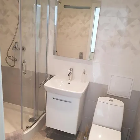 Appartement Alejas Lux *